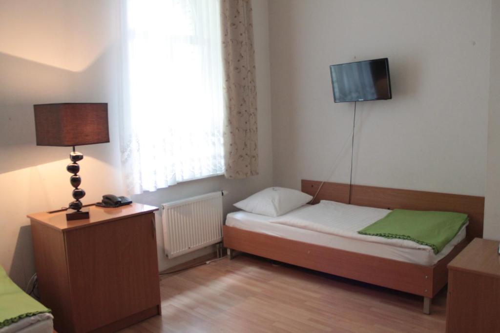 Bed and Breakfast Dom Sonata Gdansk Habitación foto